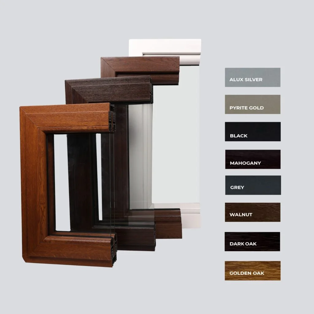 Fenestra Color Profiles