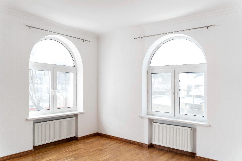 Vertical Sliding Window