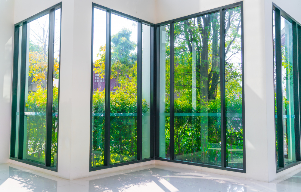 Vertical Sliding Window