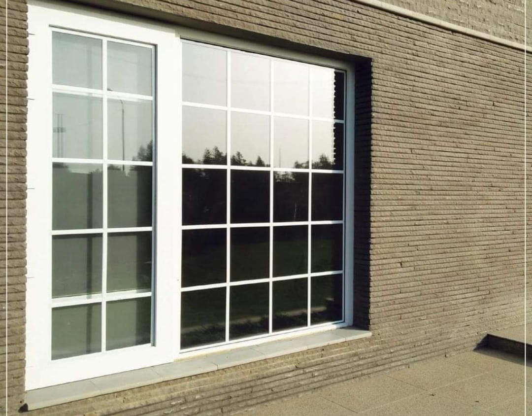 Combination Upvc Windows and Doors